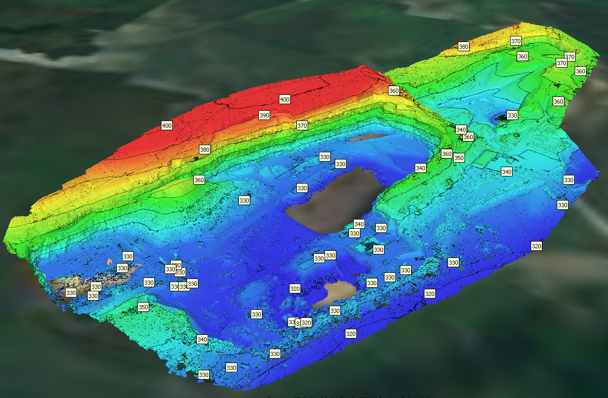 Topographic Surveys and Drone Mapping | Sky Scan Surveys