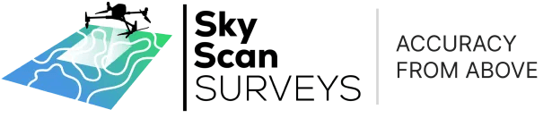 Drone company logo - Sky Scan Surveys