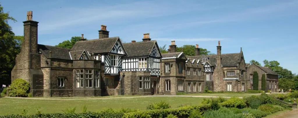 Sky Scan Surveys | Smithills Halls Sky Scan Surveys|Smithills Halls