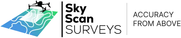 Sky Scan Surveys | Bury Drone Survey - Logo - Sky Scan Surveys