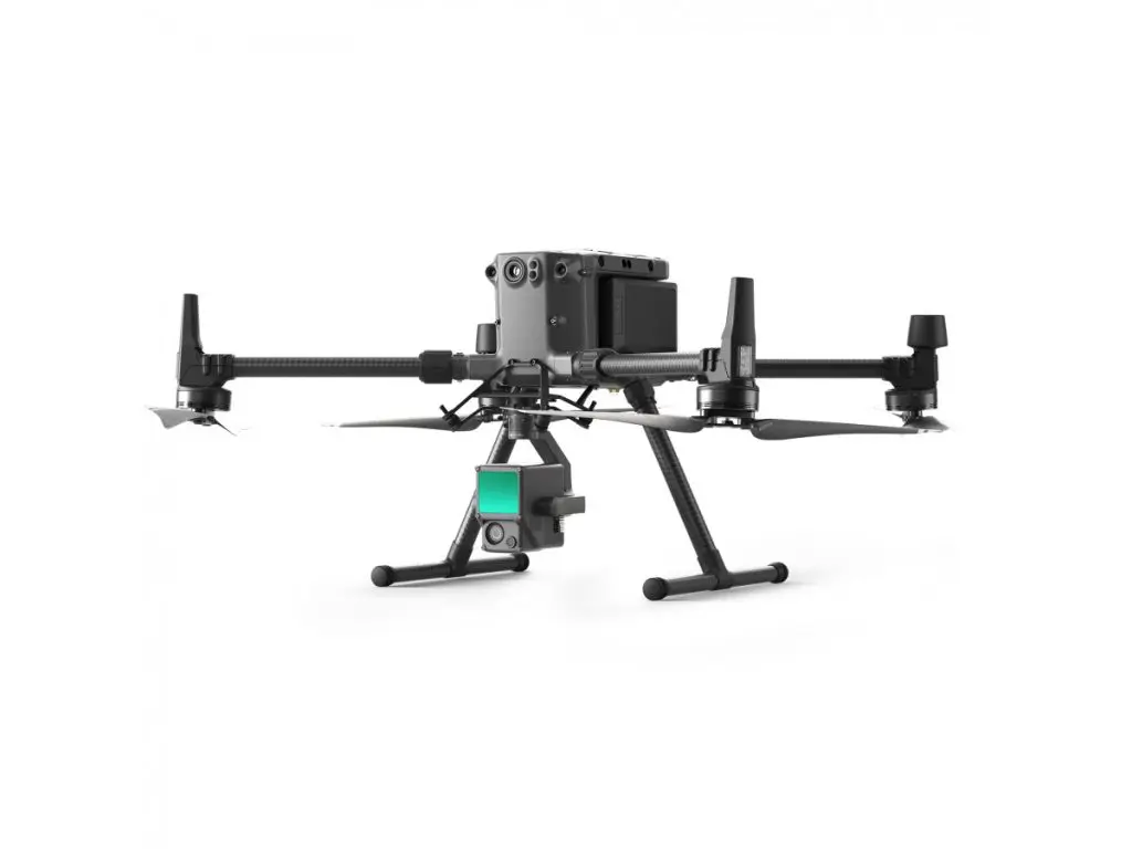Bury 11 m300 drone rtk with L2