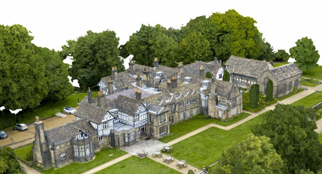 Sky Scan Surveys | The Power of 3D Models in Drone Photogrammetry Drone photogrammetry