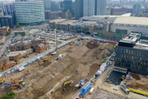 Sky Scan Surveys | How Drones Revolutionise Construction Progress Monitoring for Quantity Surveyors