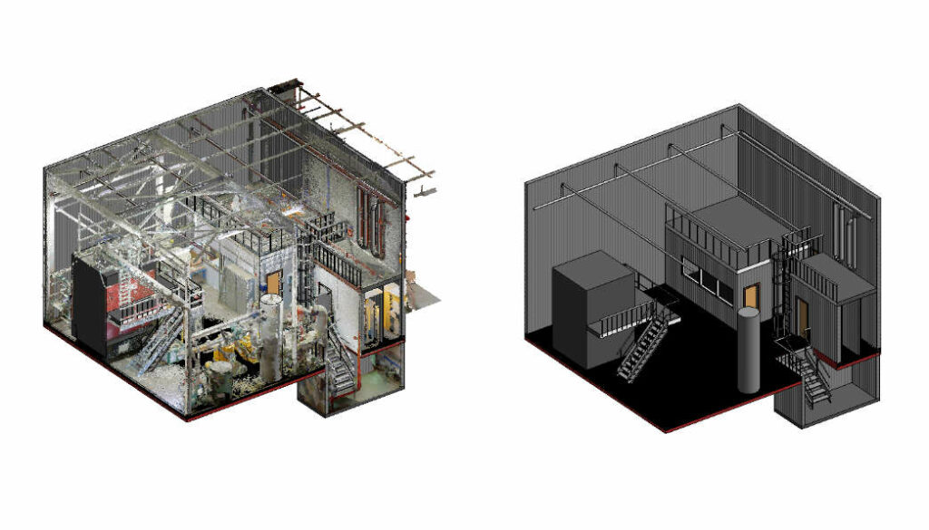 Sky Scan Surveys | Decoding Scan-to-BIM: Transforming Real Spaces into Digital Realities