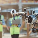 Aerial Drone Surveys vs Ground Surveys: Pros and Cons