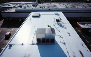 Sky Scan Surveys | Zooming In: How Drone Surveys Enhance Warehouse Roof Inspections