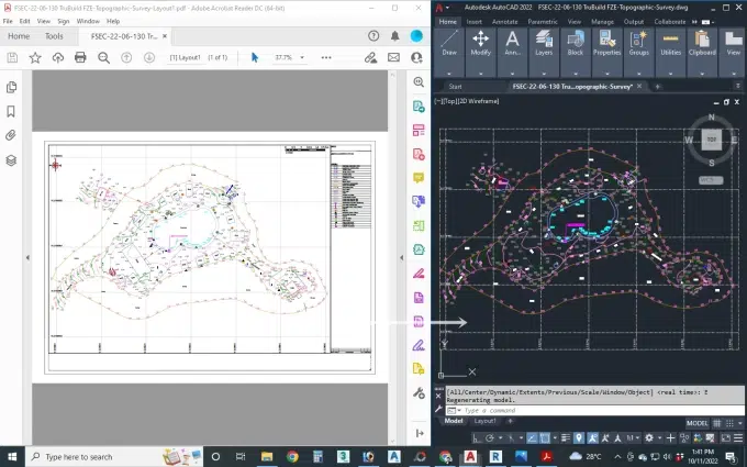 Sky Scan Surveys|CAD Services