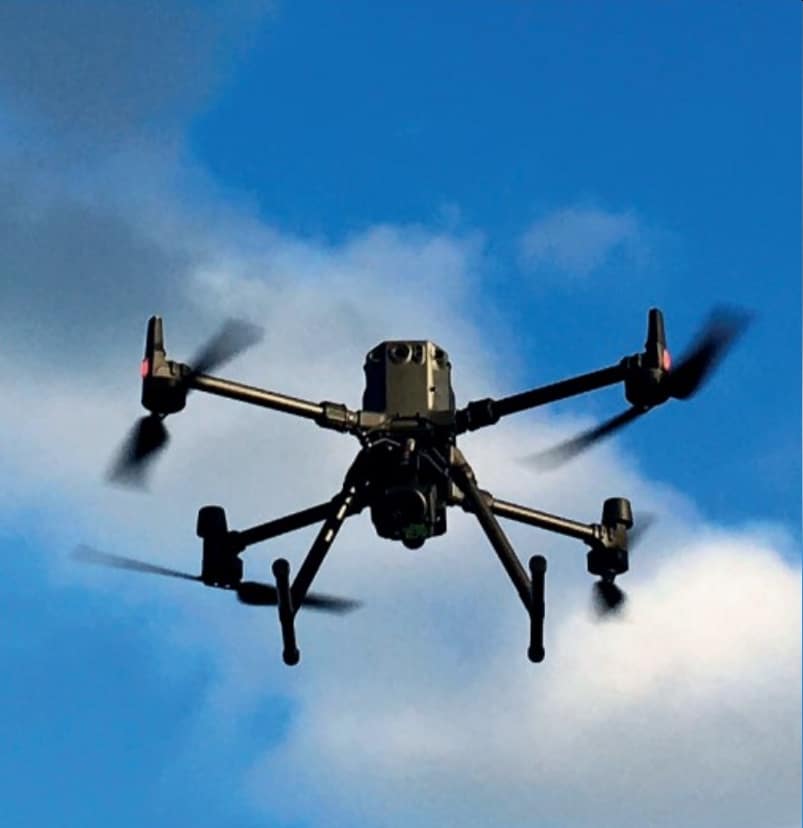 Sky Scan Surveys | Exploring New Opportunities; The Impact of Drone Inspections, in the UK