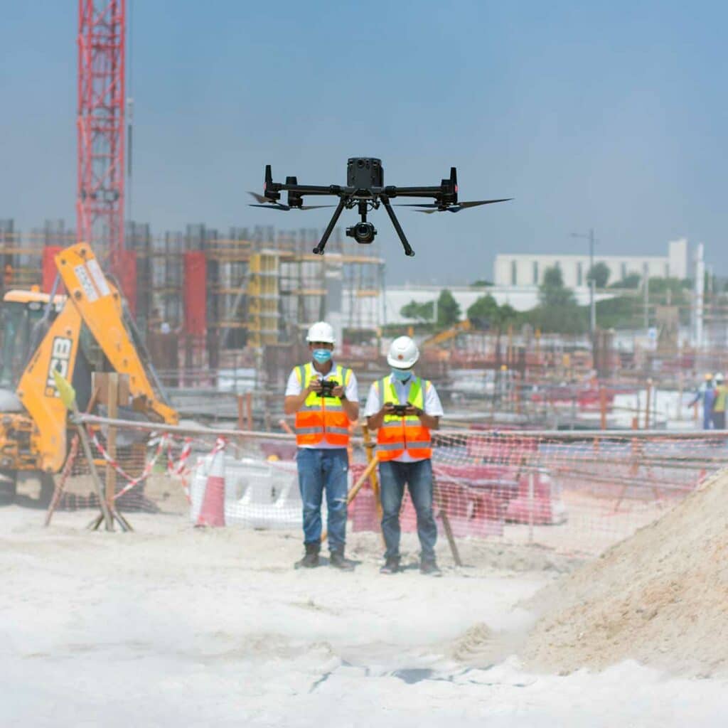 Sky Scan Surveys | Drones In Construction