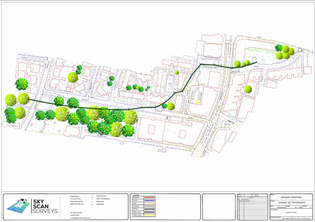 Sky Scan Surveys|CAD Services