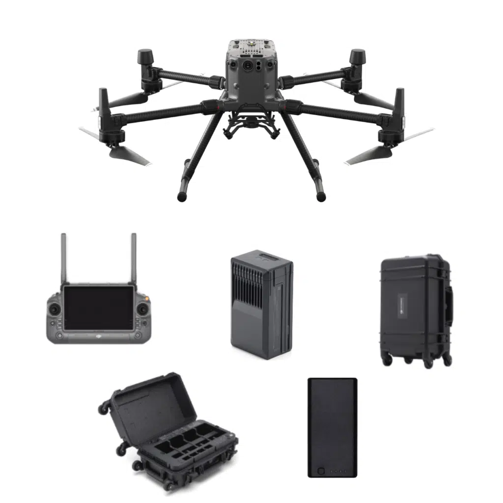 Sky Scan Surveys | Drone Laws UK 2025: A Comprehensive Guide a drone with a case and a box