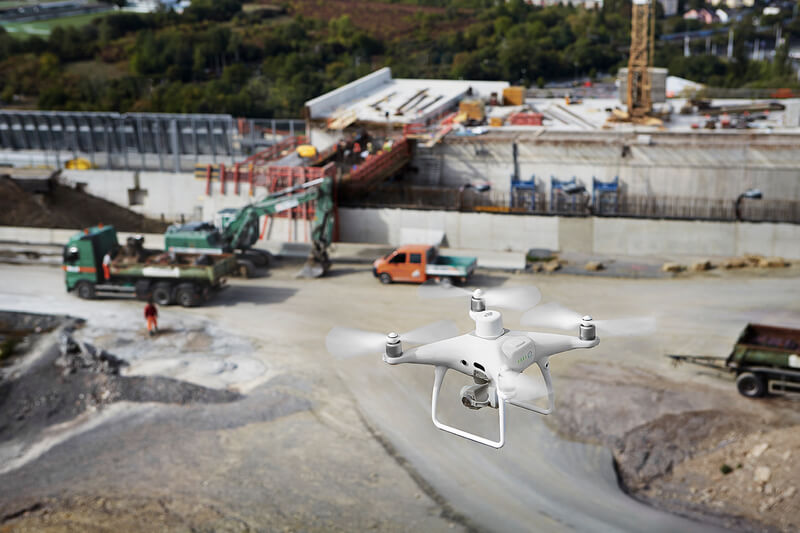 Sky Scan Surveys | Taking Flight: How Drone Surveys Map Construction Progress Like a Pro