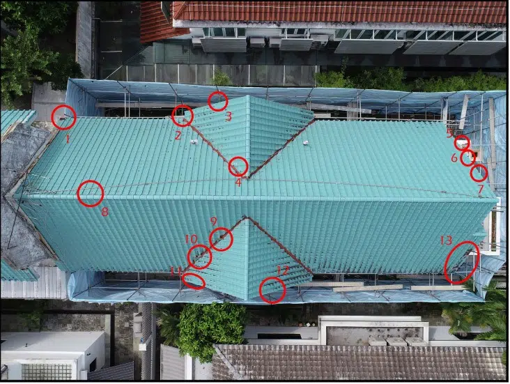 Sky Scan Surveys | Peace of Mind from Above: Warehouse Roof Surveys with Drones Sky Scan Surveys | Peace of Mind from Above: Warehouse Roof Surveys with Drones