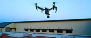 Sky Scan Surveys | Peace of Mind from Above: Warehouse Roof Surveys with Drones