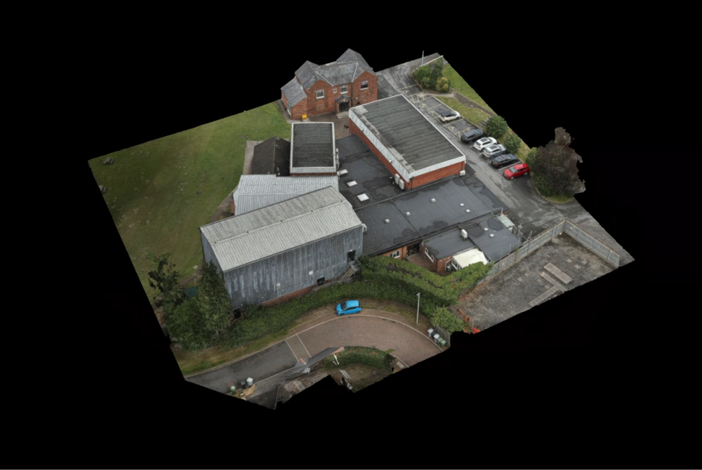 Sky Scan Surveys|Drone Roof Inspection