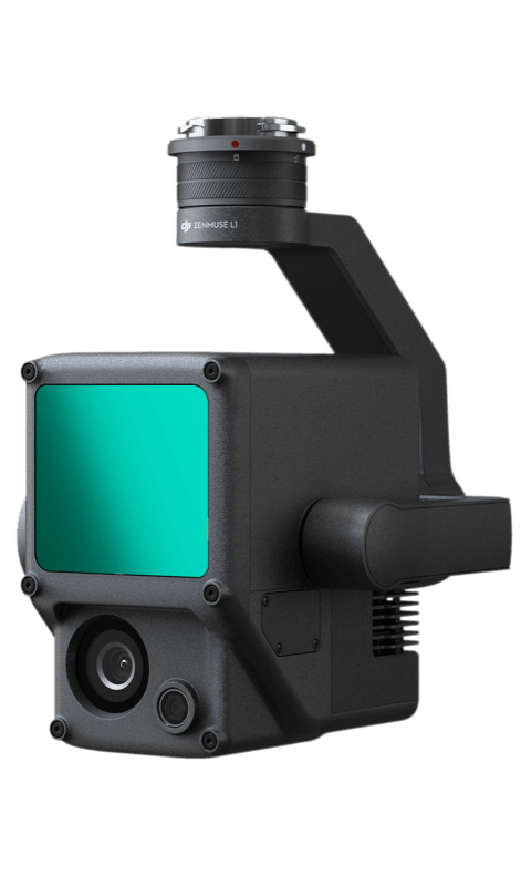 drone camera sensor