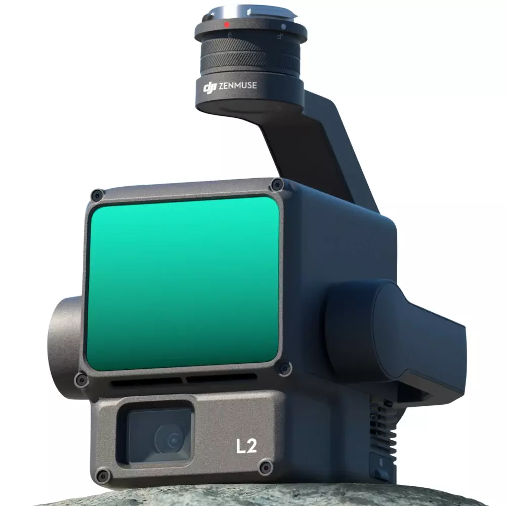 LiDAR sensor