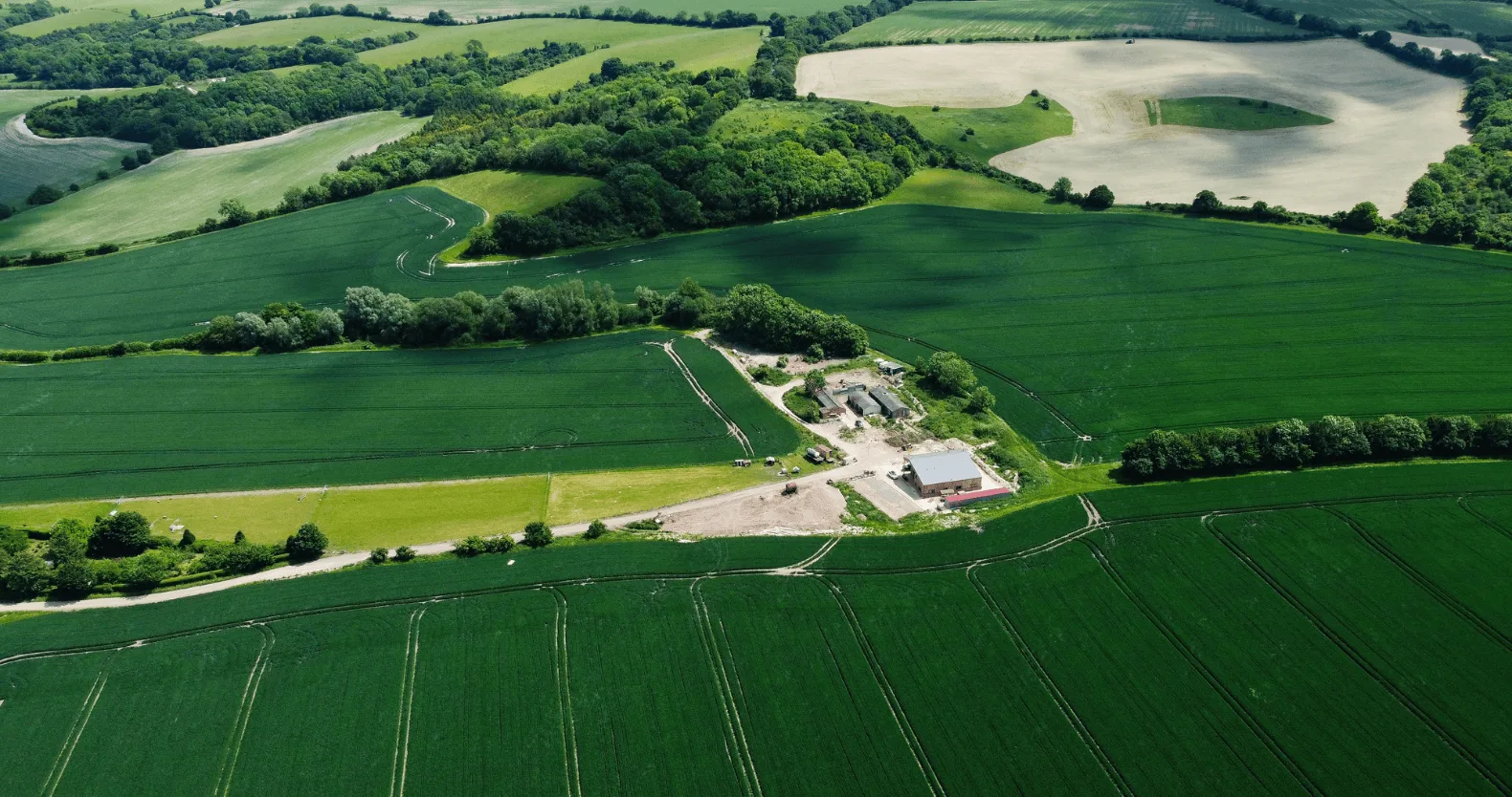 Drone videography