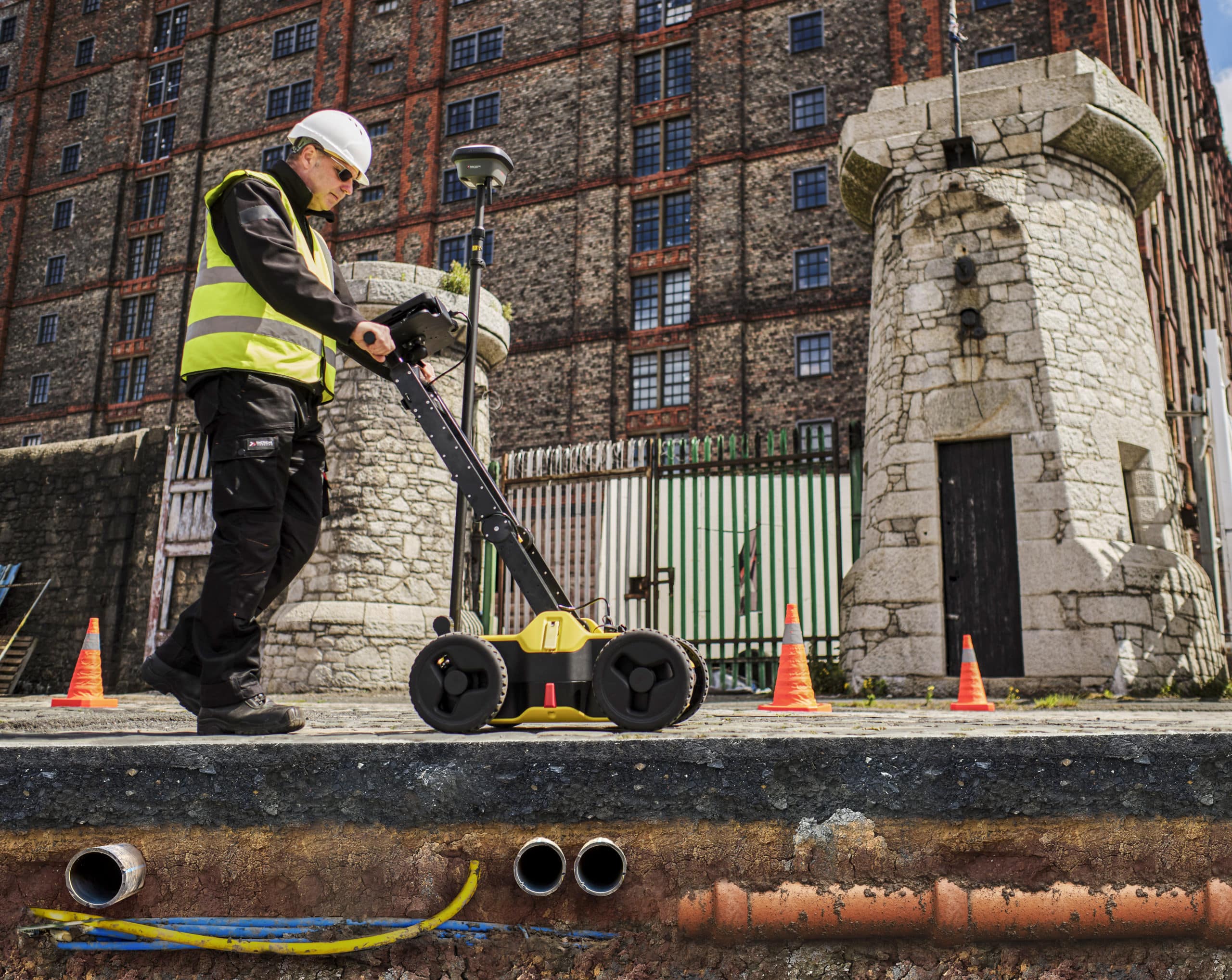 Utility Survey Services in the UK – Essential for Safe and Efficient Construction Projects