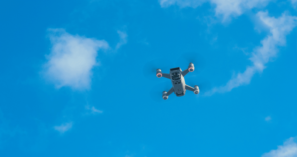 Drone Aircraft Technology