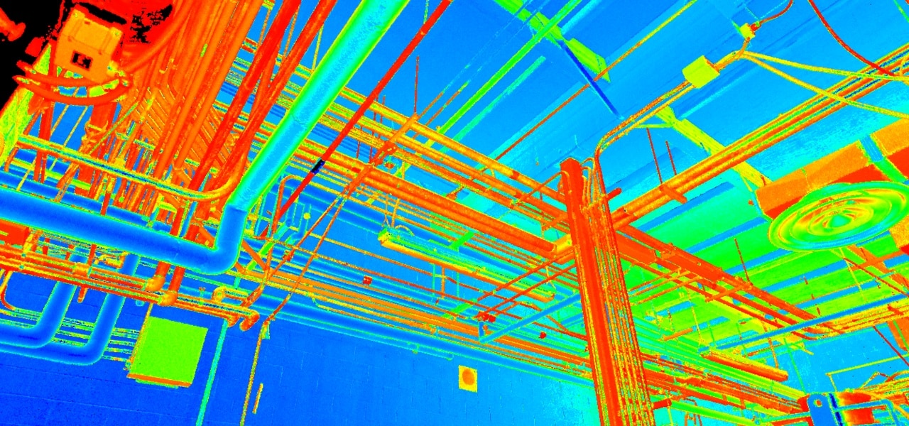 Home - Main 26 3D Laser Scanning for Buildings Cost UK
