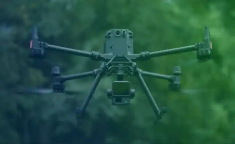 Drone Survey and Roof Inspections