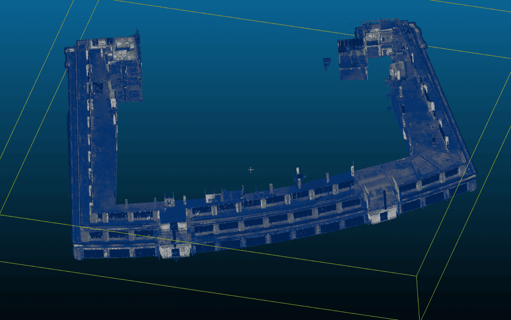 Scan to BIM Services UK | Point Cloud to Revit | From £1,499