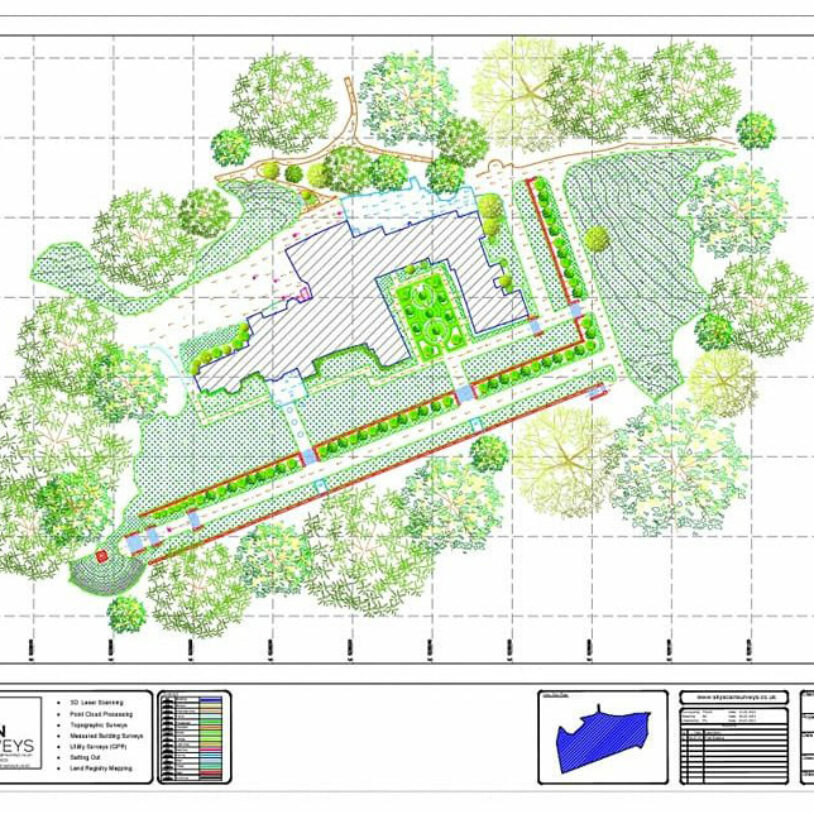 oint cloud data visualized in BIM software for 3D modeling.