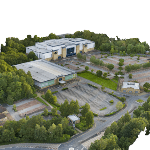 Drone Land Survey 13 3d-model-bim