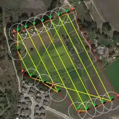 Sky Scan Surveys | Drone Land Survey land surveying with drone